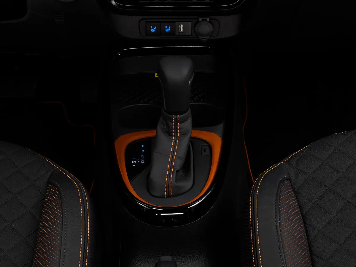 Toyota Aygo X I Хэтчбек 5 дв. — фото 11