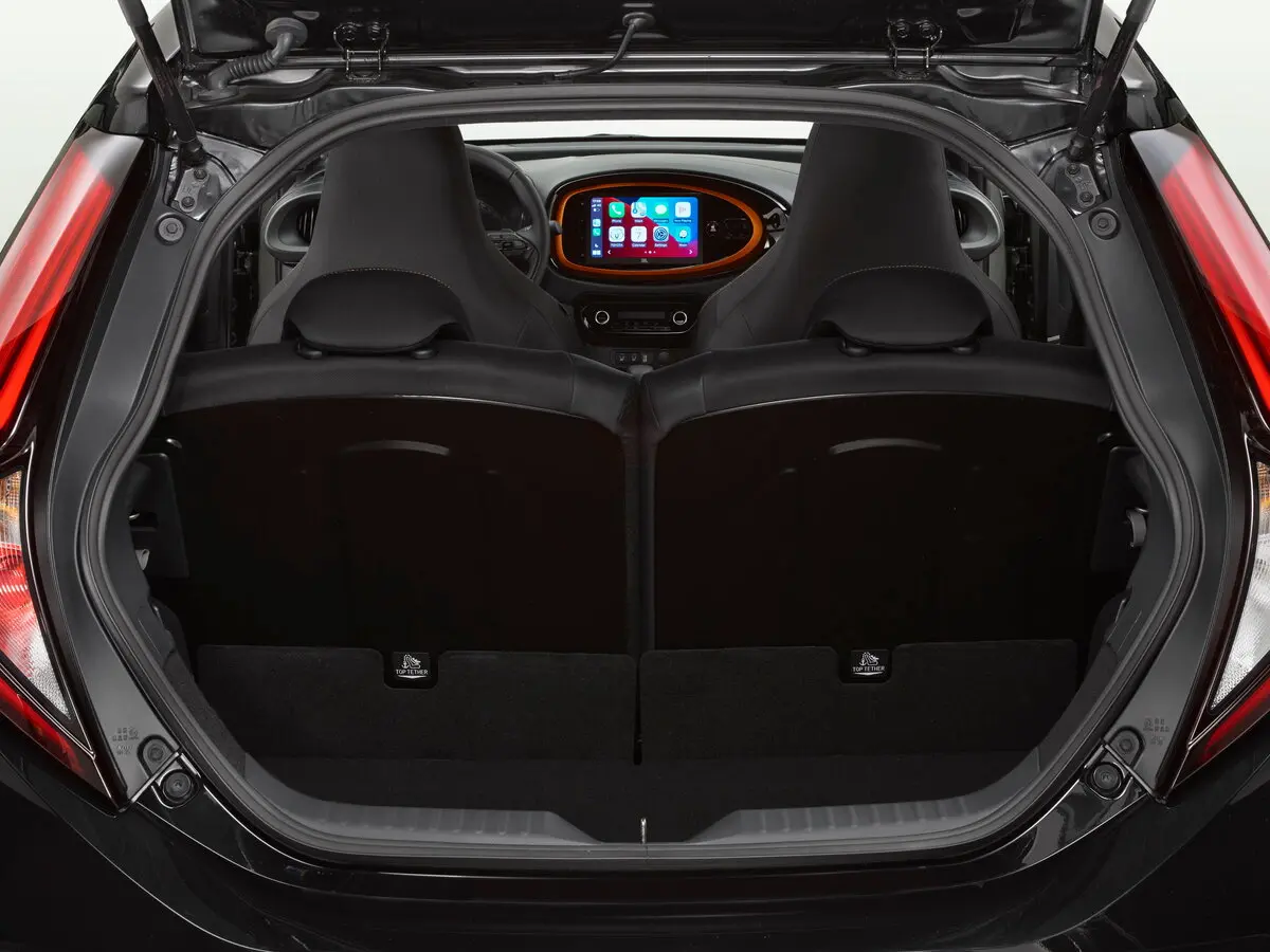 Toyota Aygo X I Хэтчбек 5 дв. — фото 12