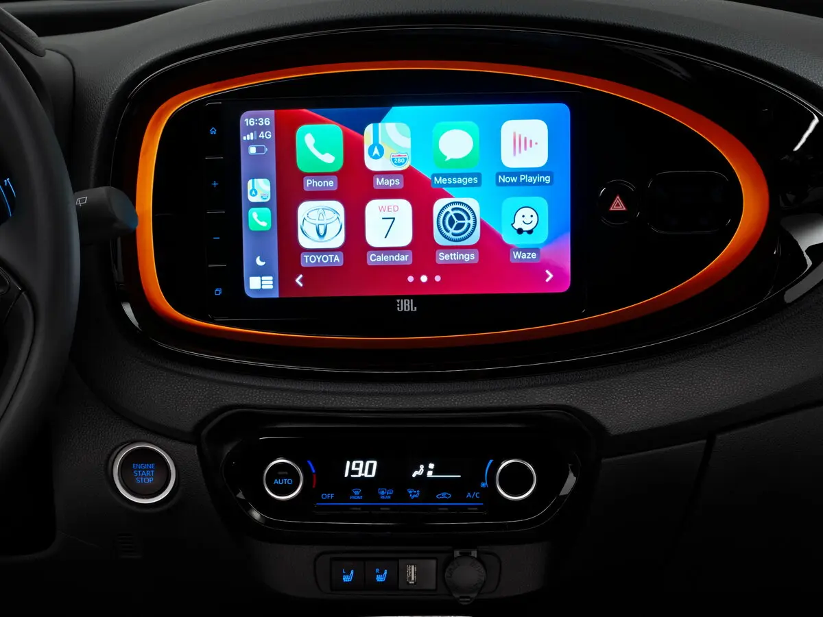 Toyota Aygo X I Хэтчбек 5 дв. — фото 15
