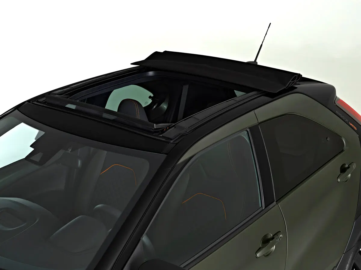 Toyota Aygo X I Хэтчбек 5 дв. — фото 16