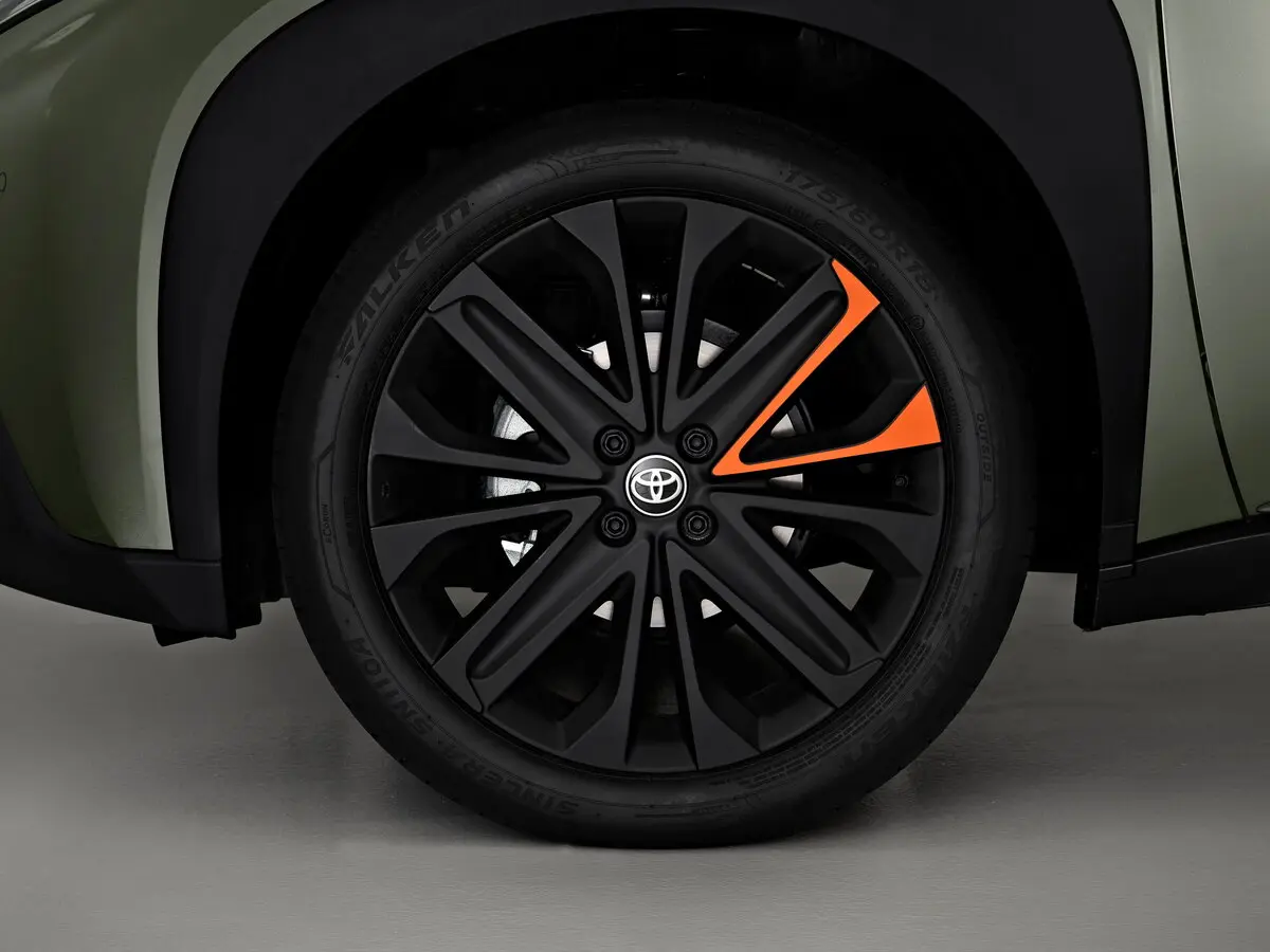 Toyota Aygo X I Хэтчбек 5 дв. — фото 17