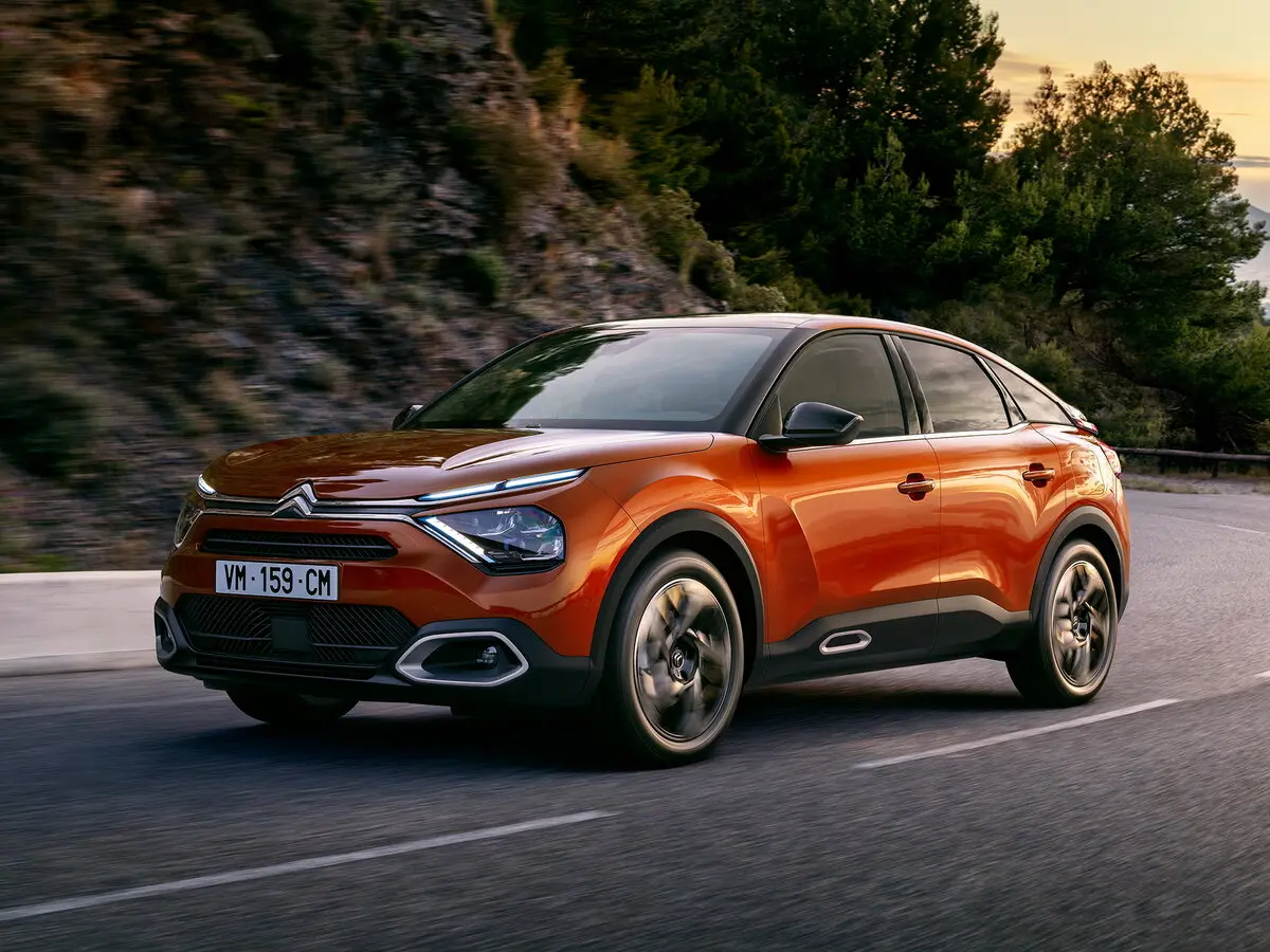Citroen C4 III Хэтчбек 5 дв.