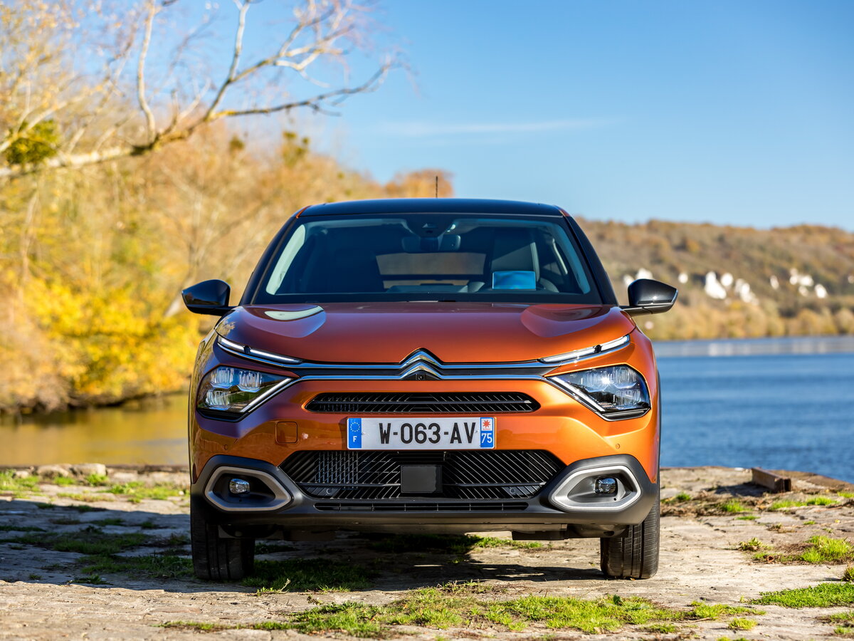 Citroen C4 III Хэтчбек 5 дв. — фото 3
