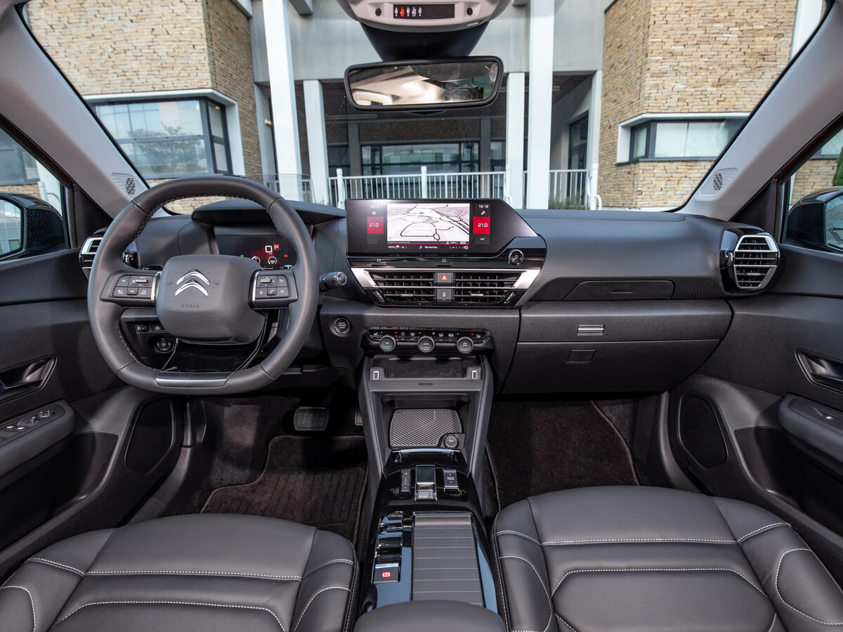 Citroen C4 III Хэтчбек 5 дв. — фото 6