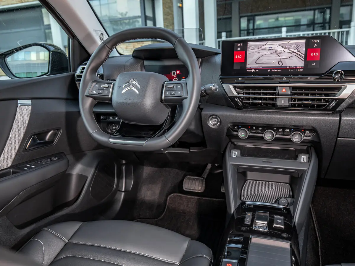 Citroen C4 III Хэтчбек 5 дв. — сүрөт 7