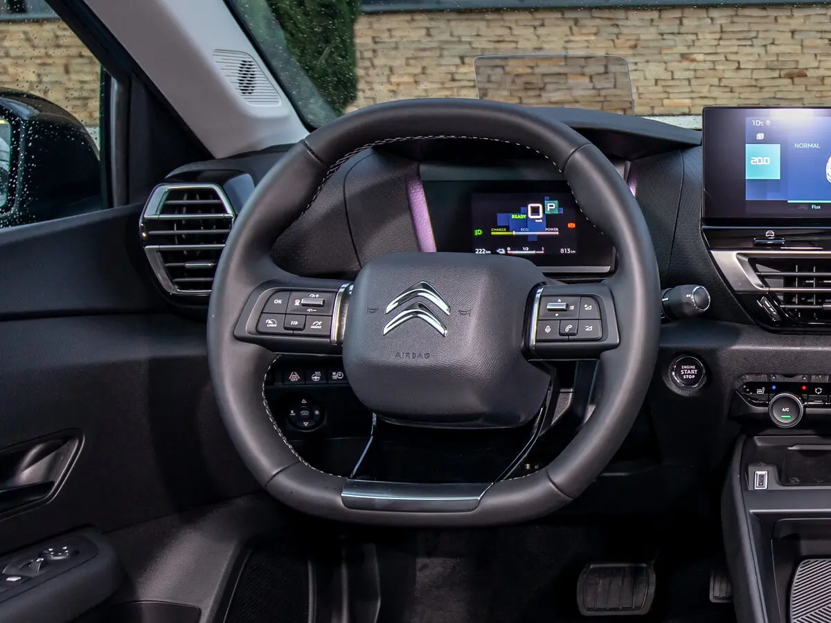 Citroen C4 III Хэтчбек 5 дв. — сүрөт 9
