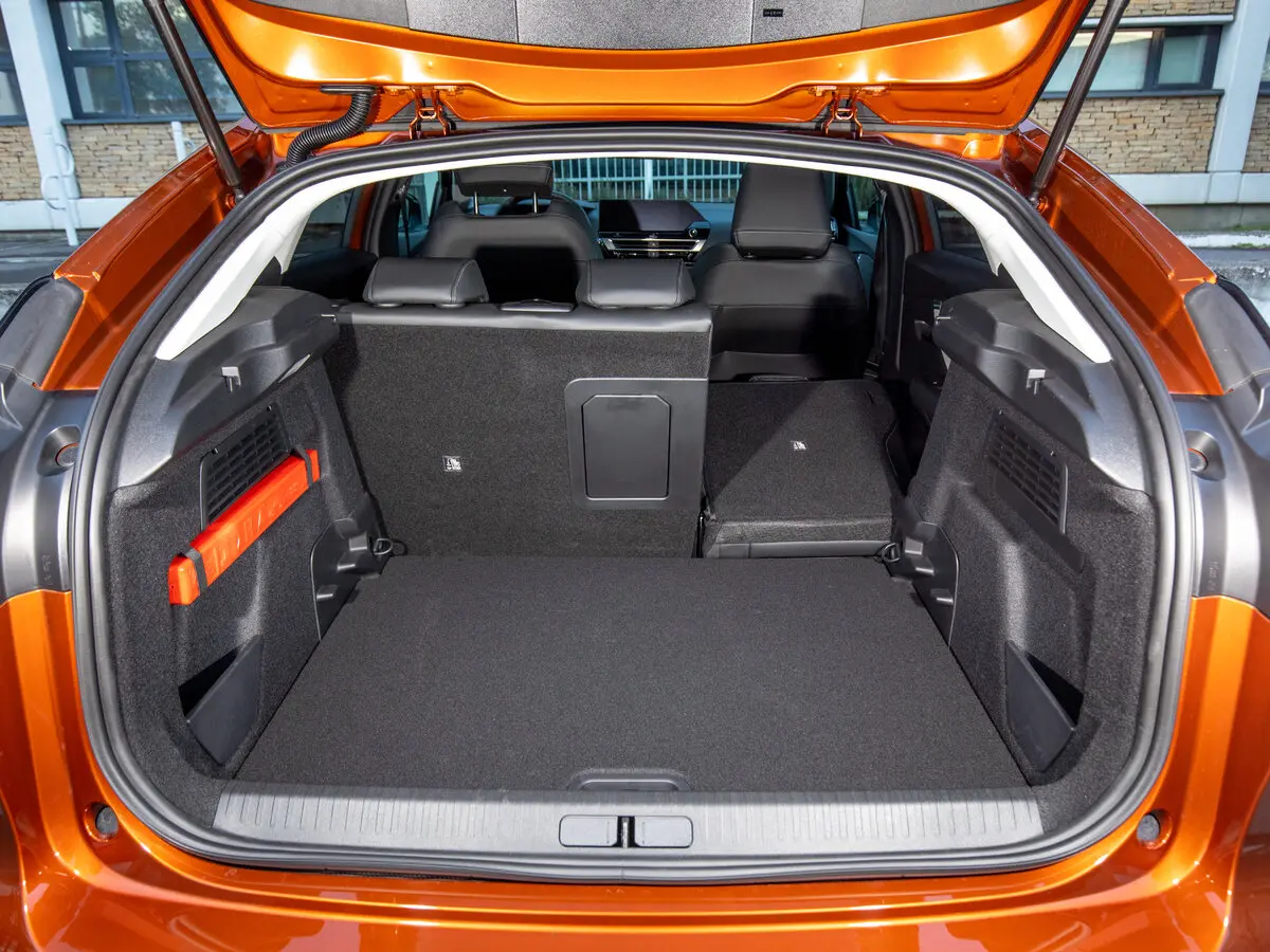 Citroen C4 III Хэтчбек 5 дв. — сүрөт 13