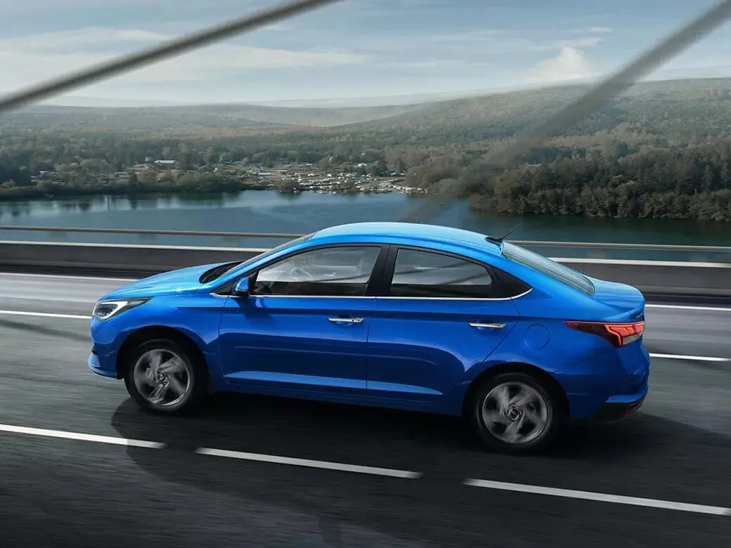 Hyundai Accent V Рестайлинг Седан — фото 2