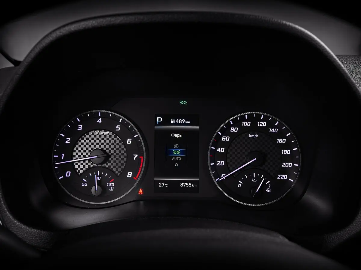 Hyundai Accent V Рестайлинг Седан — фото 6