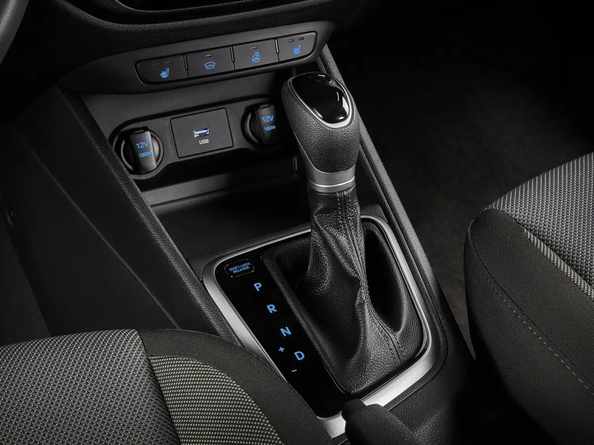 Hyundai Accent V Рестайлинг Седан — фото 10