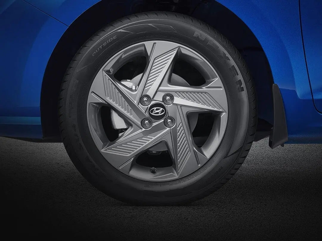 Hyundai Accent V Рестайлинг Седан — фото 16