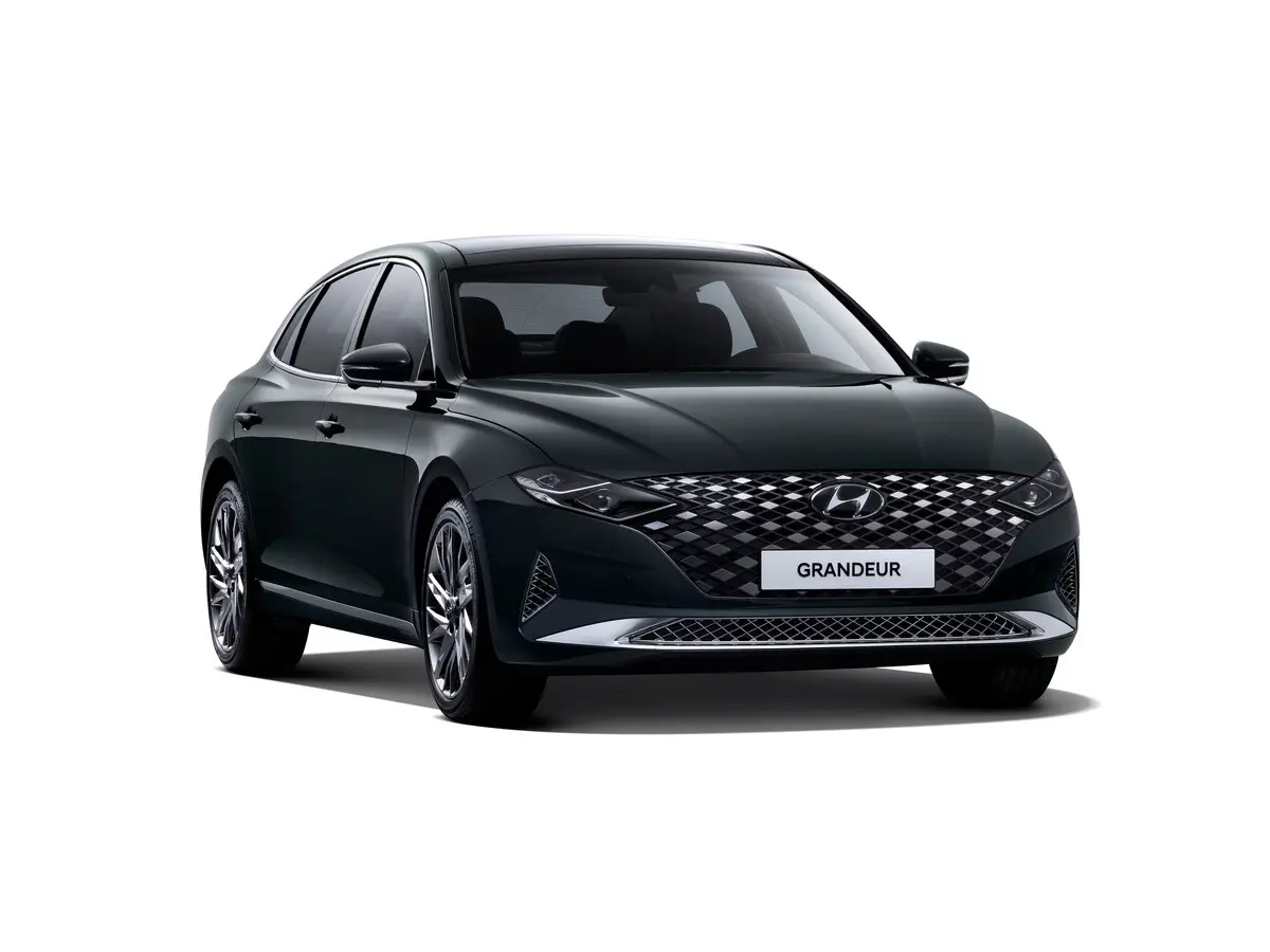 Hyundai Grandeur VI Рестайлинг Седан — фото 3