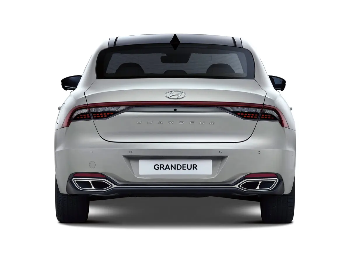 Hyundai Grandeur VI Рестайлинг Седан — фото 4