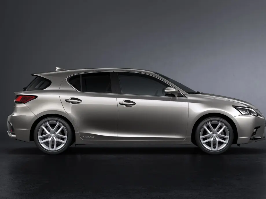 Lexus CT I Рестайлинг 2 Хэтчбек 5 дв. — сүрөт 2