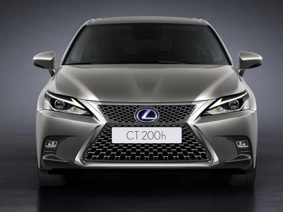 Lexus CT I Рестайлинг 2 Хэтчбек 5 дв. — сүрөт 3
