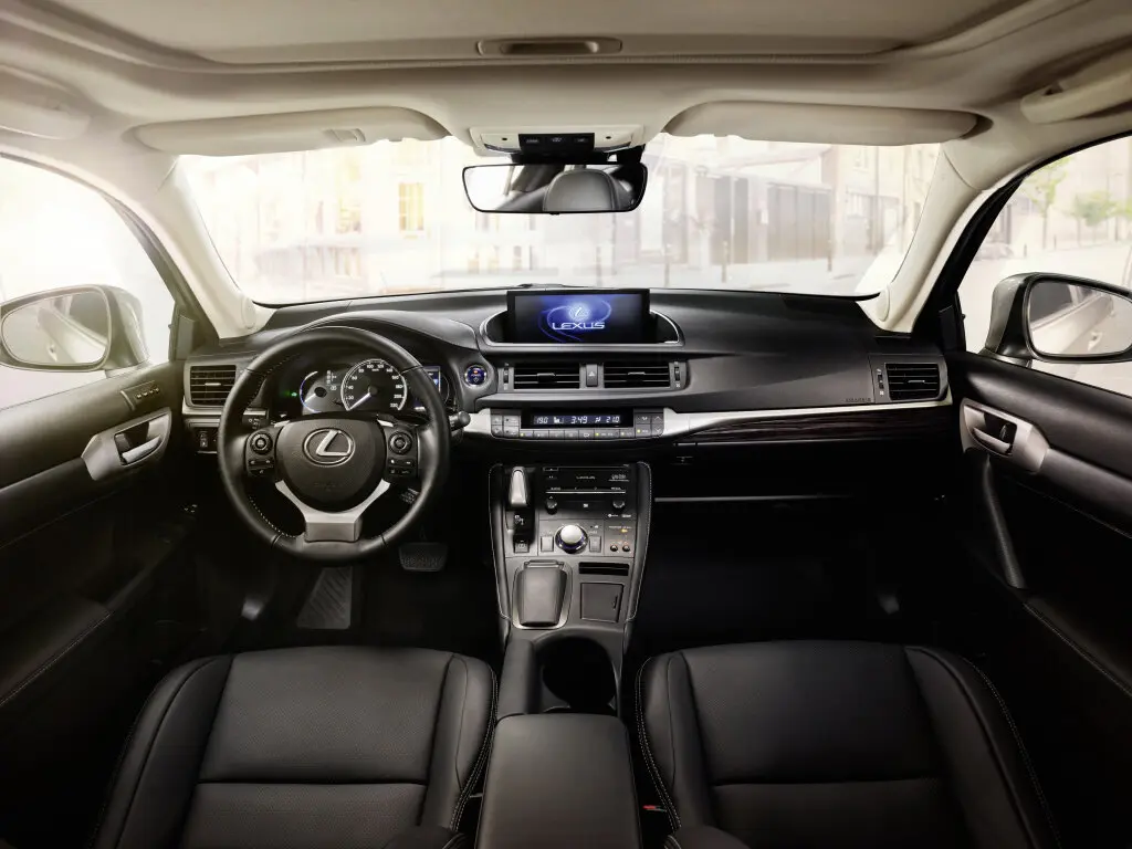Lexus CT I Рестайлинг 2 Хэтчбек 5 дв. — сүрөт 6