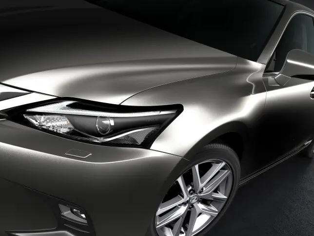 Lexus CT I Рестайлинг 2 Хэтчбек 5 дв. — сүрөт 9