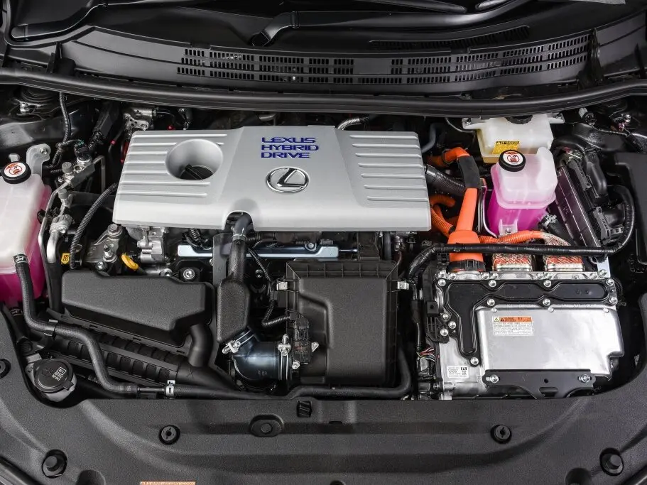 Lexus CT I Рестайлинг 2 Хэтчбек 5 дв. — сүрөт 11