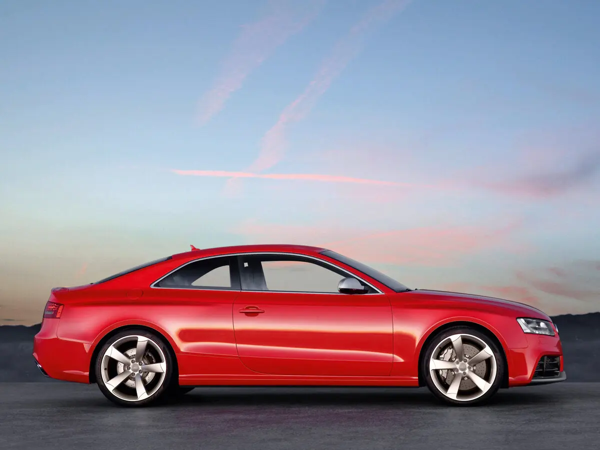 Audi RS 5 I (8T) Купе — сүрөт 2