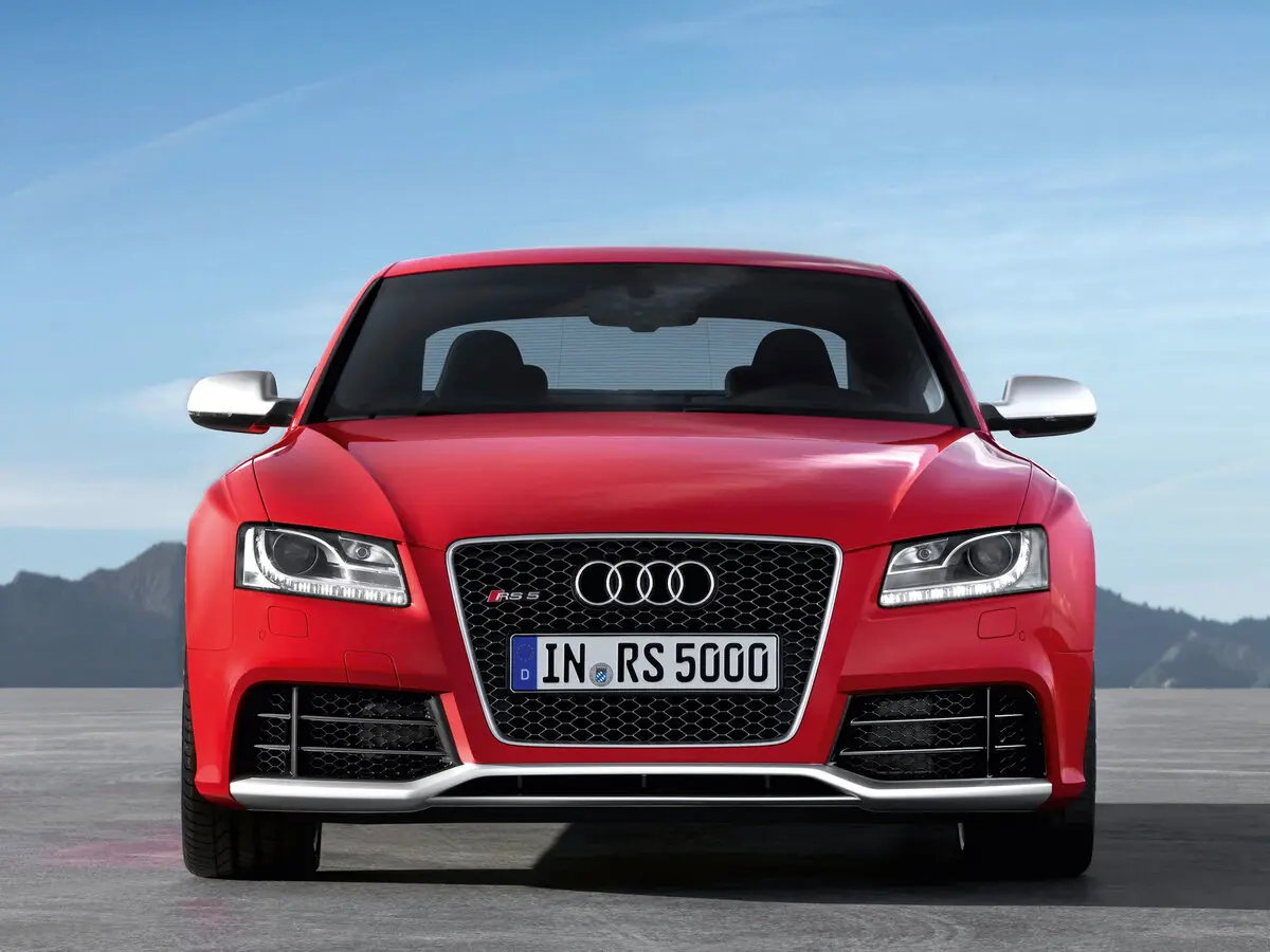 Audi RS 5 I (8T) Купе — сүрөт 3