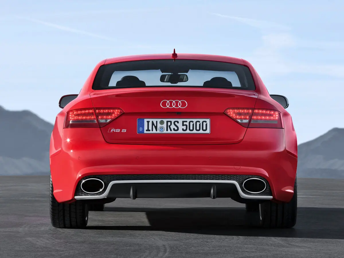 Audi RS 5 I (8T) Купе — сүрөт 4