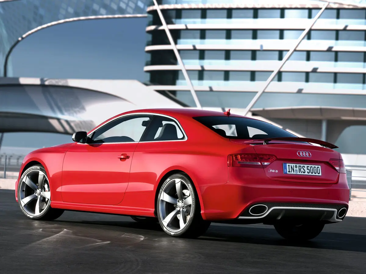 Audi RS 5 I (8T) Купе — сүрөт 5