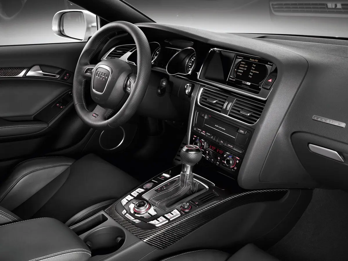 Audi RS 5 I (8T) Купе — сүрөт 6