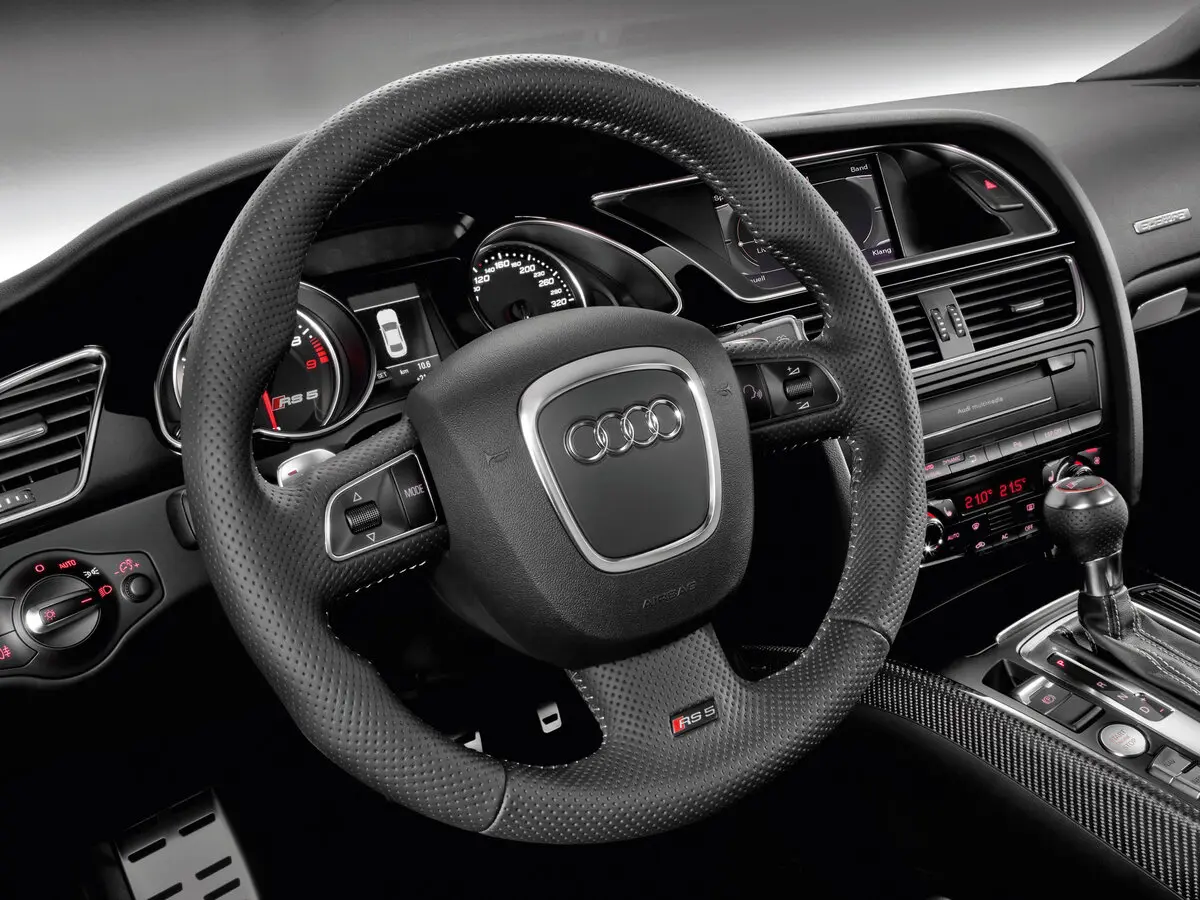 Audi RS 5 I (8T) Купе — сүрөт 7