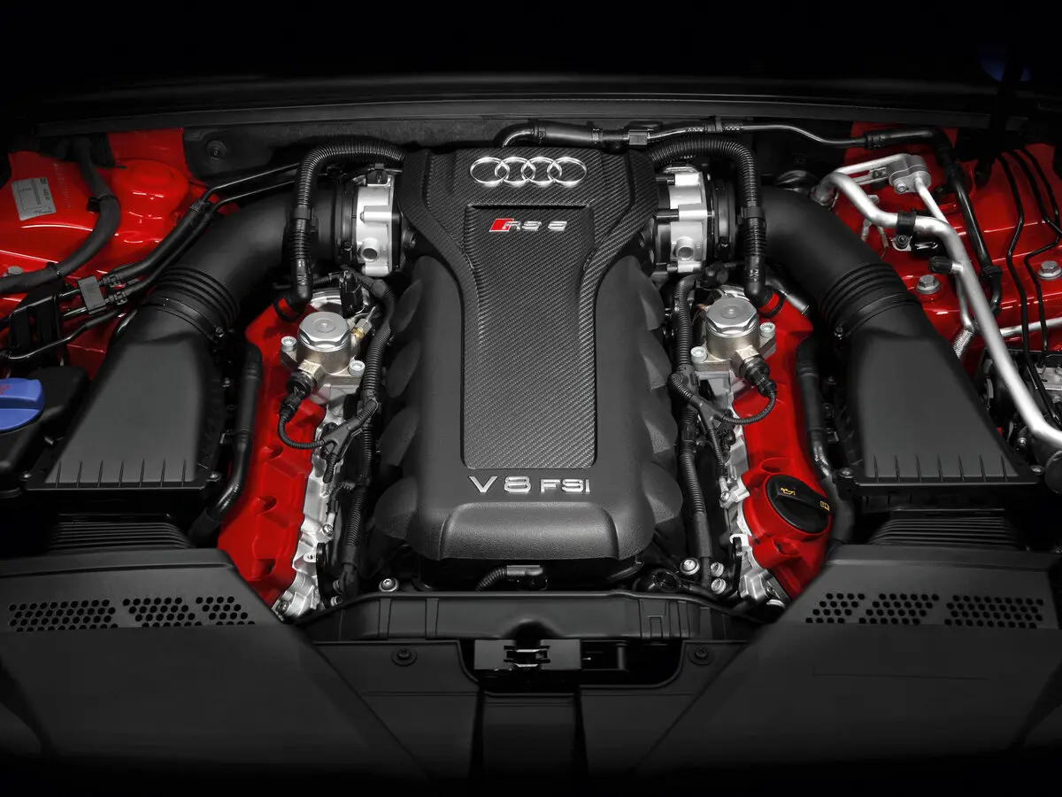 Audi RS 5 I (8T) Купе — сүрөт 9