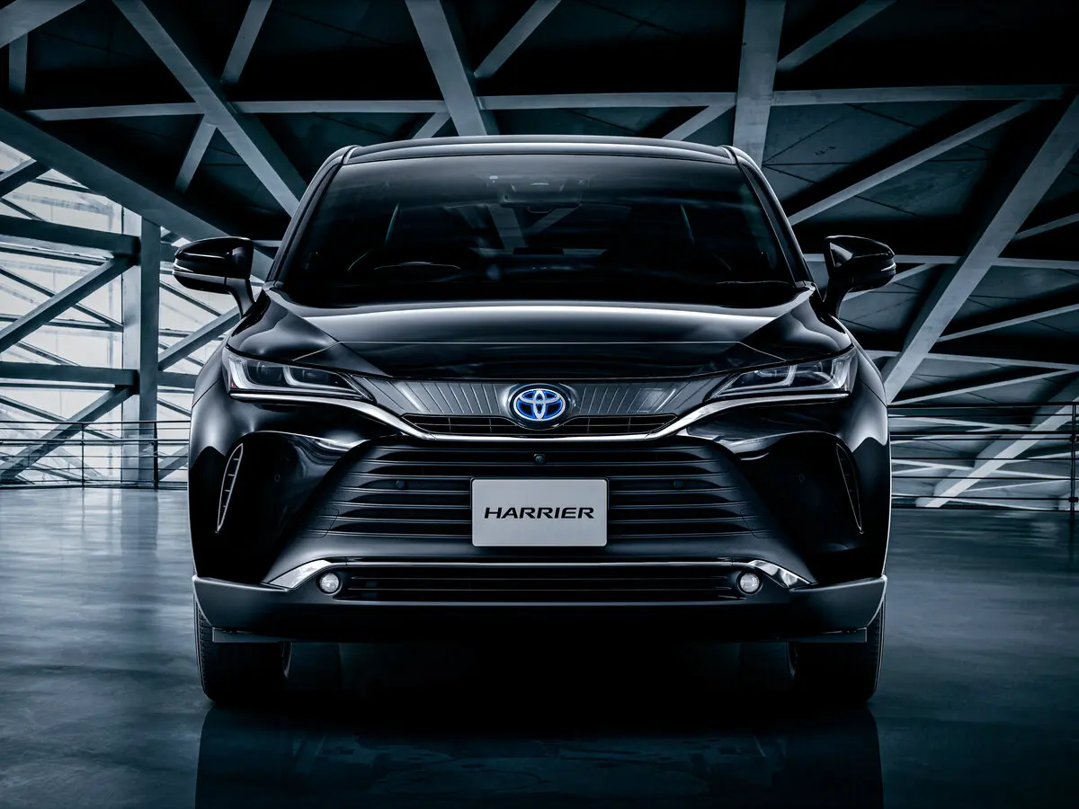Toyota Harrier IV (XU80) Внедорожник 5 дв. — фото 3