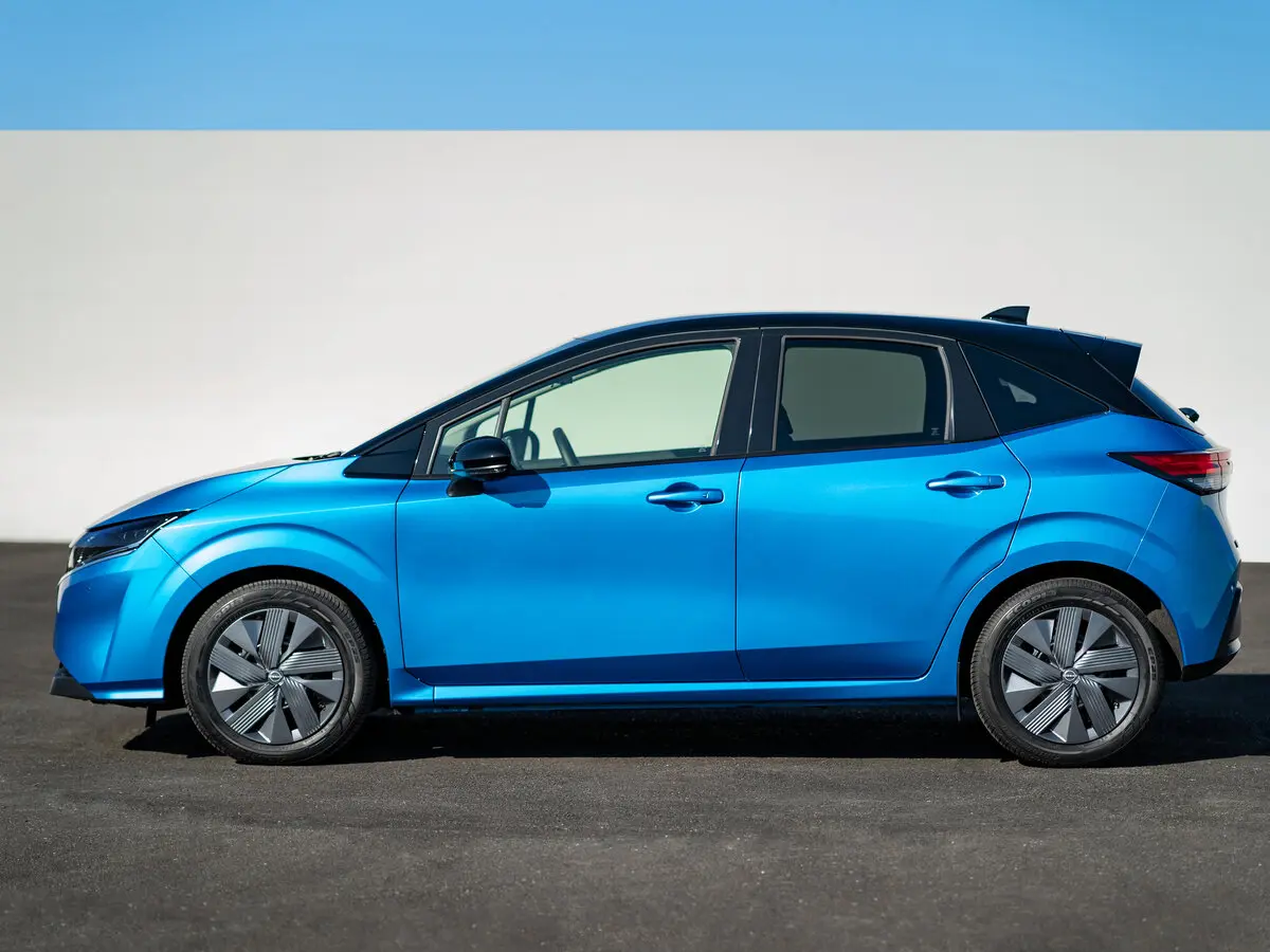 Nissan Note III Хэтчбек 5 дв. — фото 2