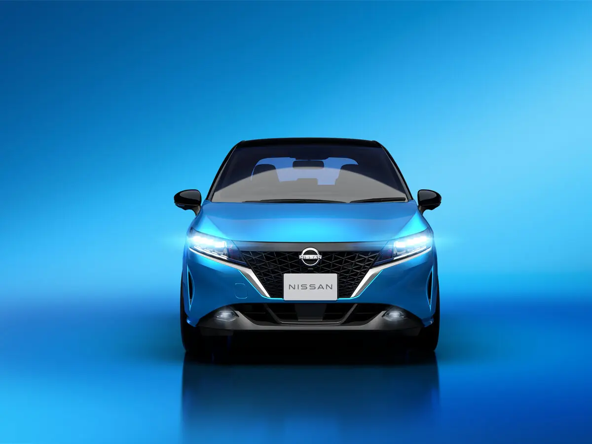 Nissan Note III Хэтчбек 5 дв. — фото 3