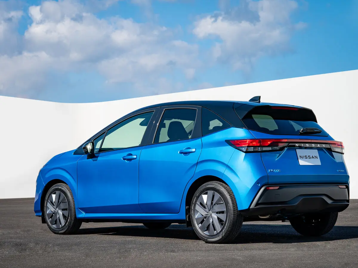 Nissan Note III Хэтчбек 5 дв. — фото 5