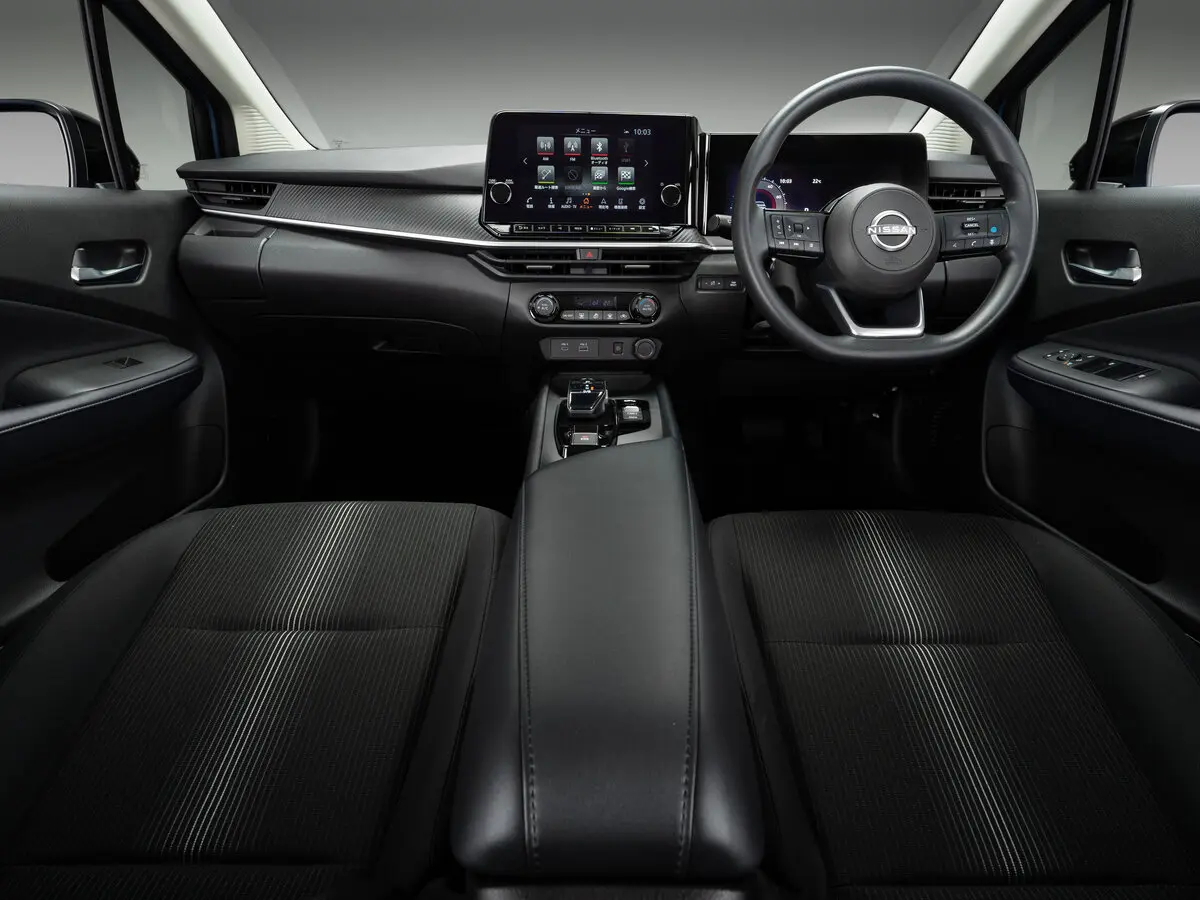 Nissan Note III Хэтчбек 5 дв. — фото 6