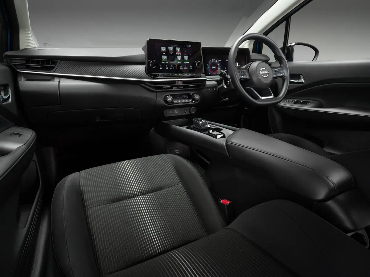Nissan Note III Хэтчбек 5 дв. — фото 7