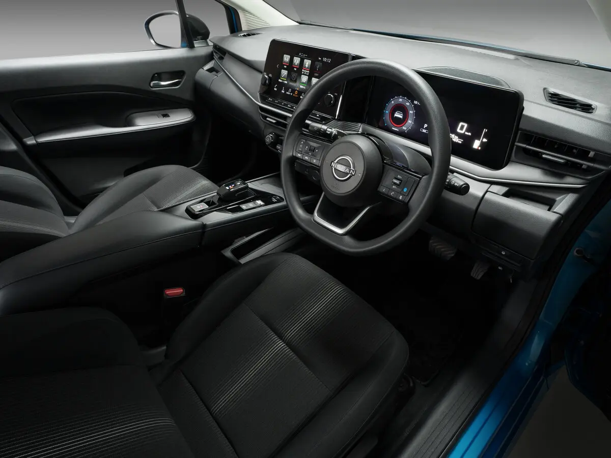 Nissan Note III Хэтчбек 5 дв. — фото 8
