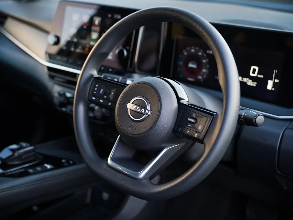 Nissan Note III Хэтчбек 5 дв. — фото 10