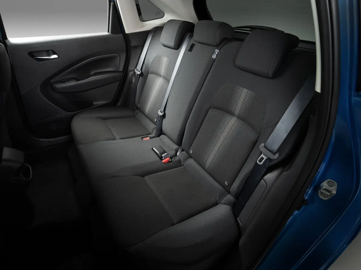 Nissan Note III Хэтчбек 5 дв. — фото 11