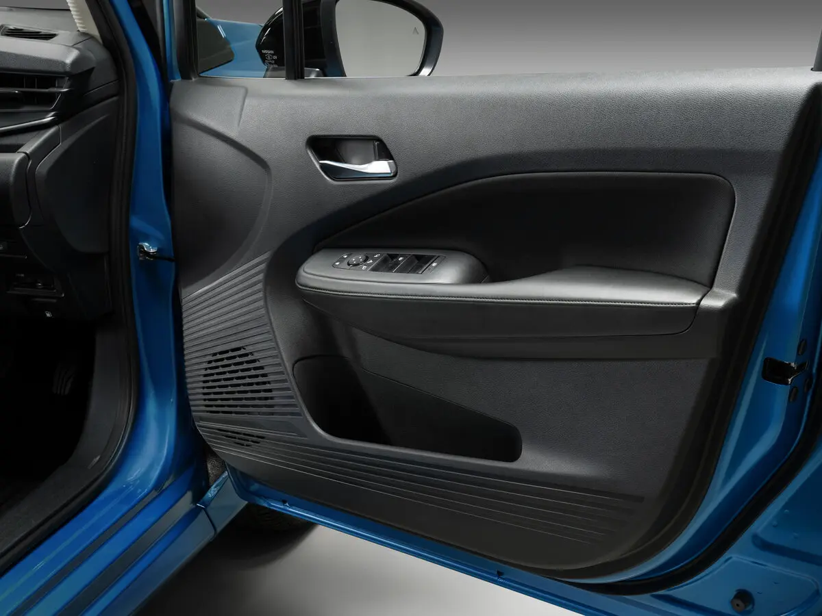 Nissan Note III Хэтчбек 5 дв. — фото 12