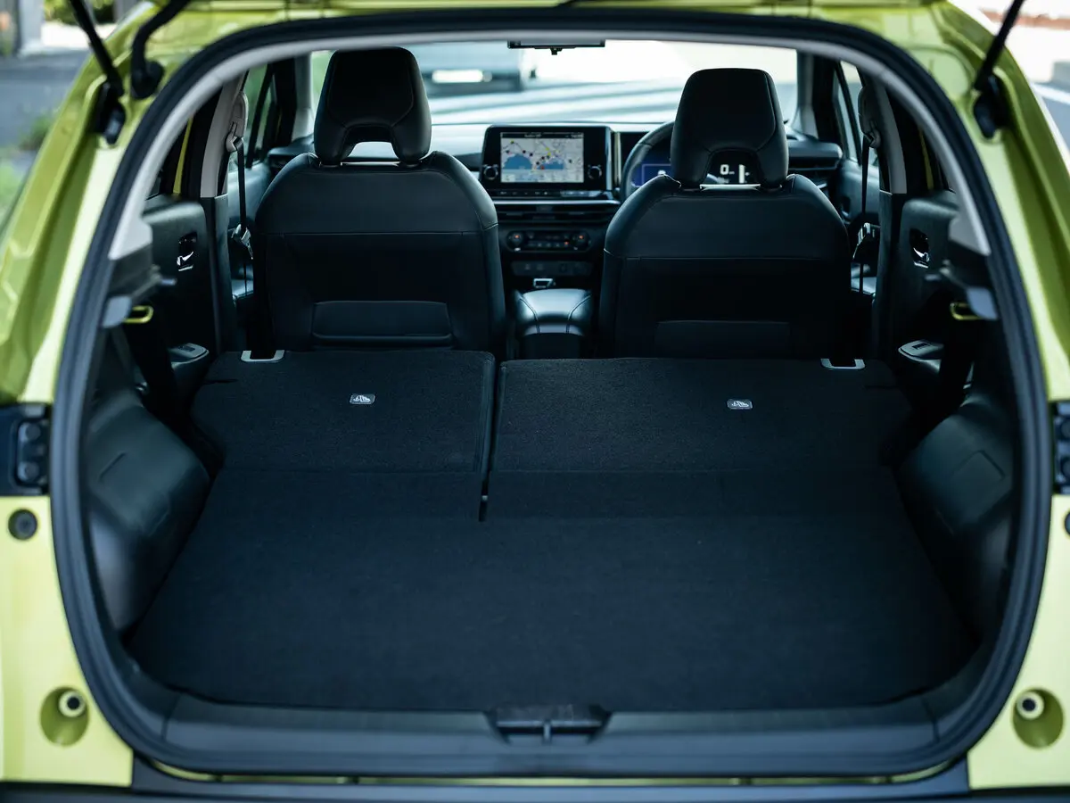 Nissan Note III Хэтчбек 5 дв. — фото 14