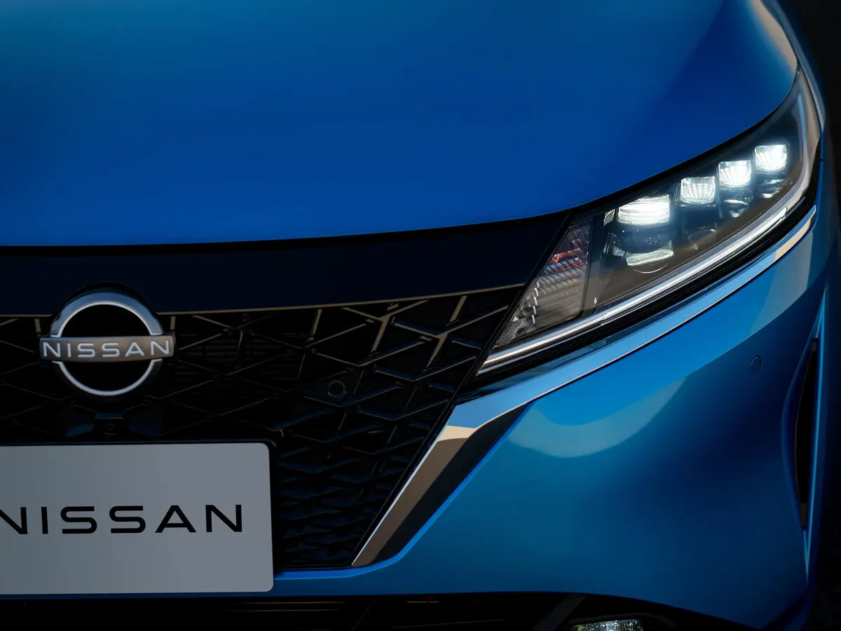 Nissan Note III Хэтчбек 5 дв. — фото 15
