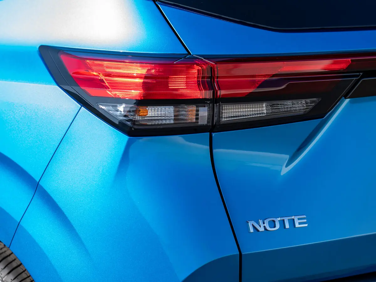 Nissan Note III Хэтчбек 5 дв. — фото 16