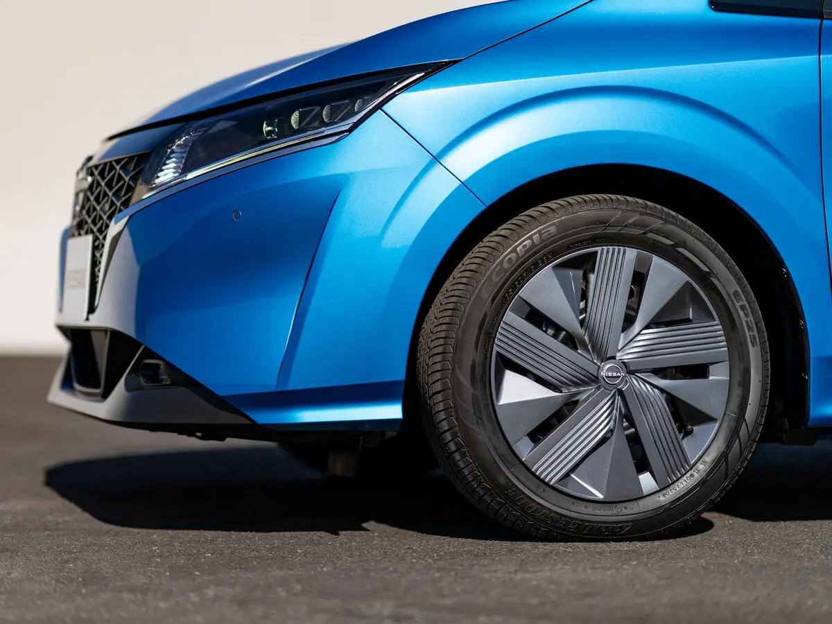 Nissan Note III Хэтчбек 5 дв. — фото 19
