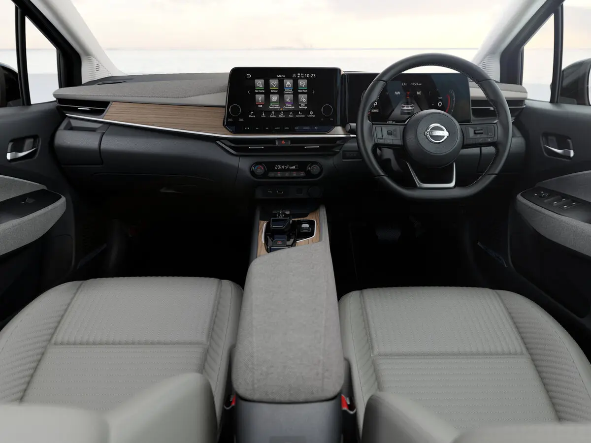 Nissan Note III Хэтчбек 5 дв. Aura — фото 5