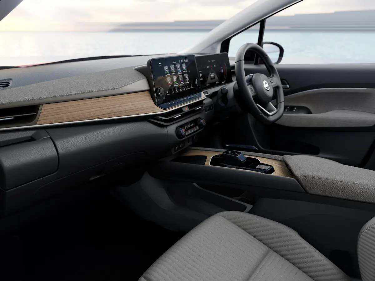 Nissan Note III Хэтчбек 5 дв. Aura — фото 6