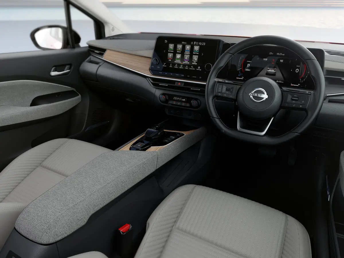 Nissan Note III Хэтчбек 5 дв. Aura — фото 7