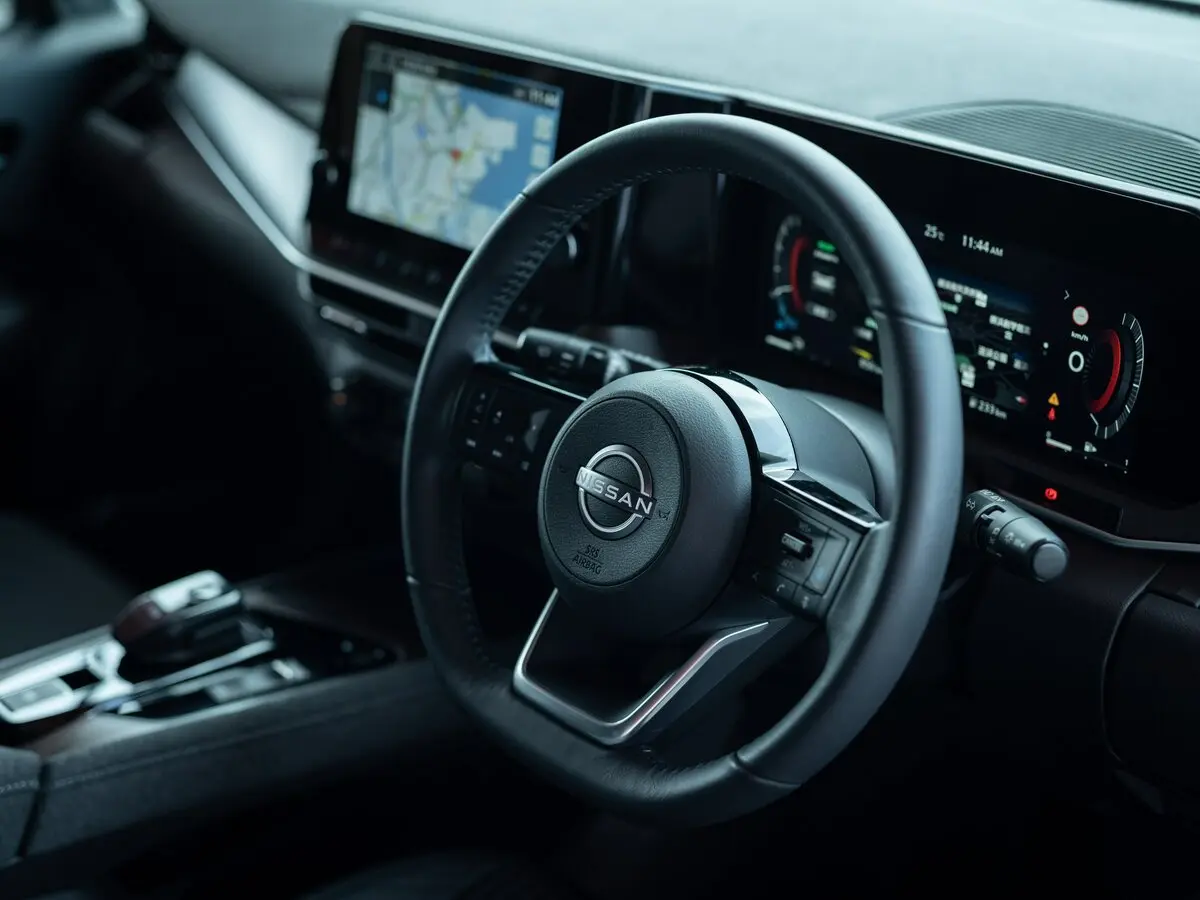 Nissan Note III Хэтчбек 5 дв. Aura — фото 9
