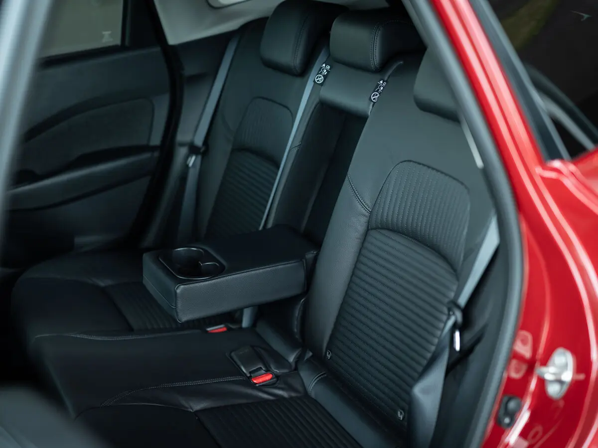 Nissan Note III Хэтчбек 5 дв. Aura — фото 10