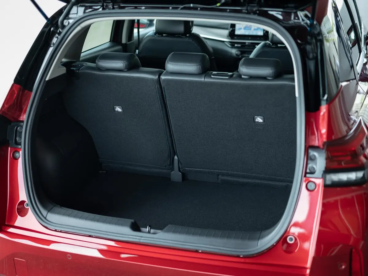 Nissan Note III Хэтчбек 5 дв. Aura — фото 12