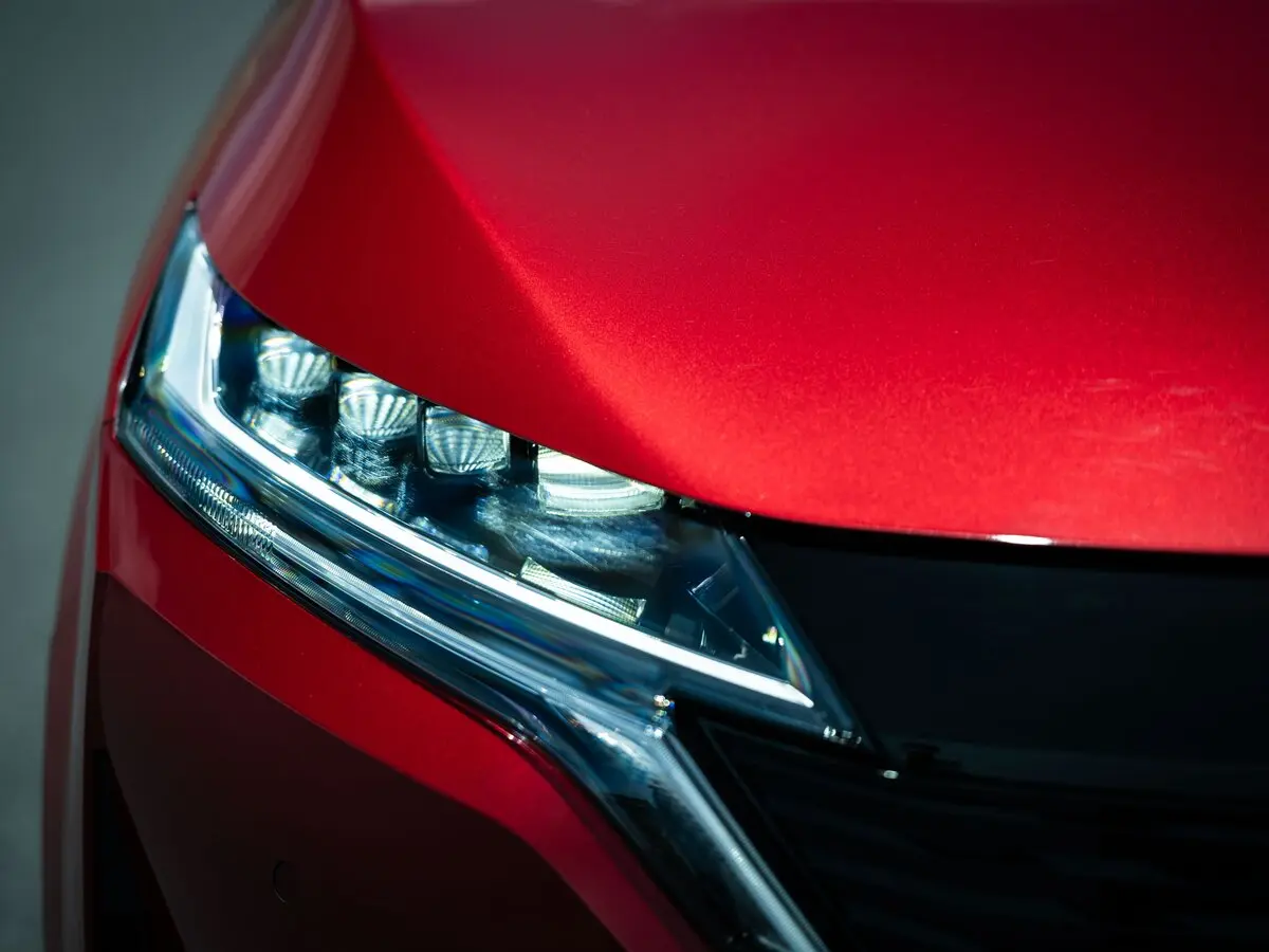 Nissan Note III Хэтчбек 5 дв. Aura — фото 13